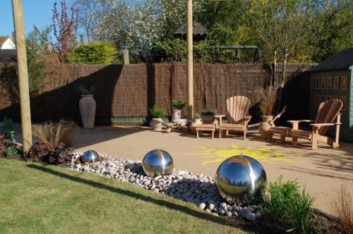 Love Your Garden , Garden makeover image