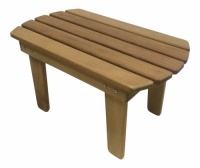 Coffee Table in Iroko